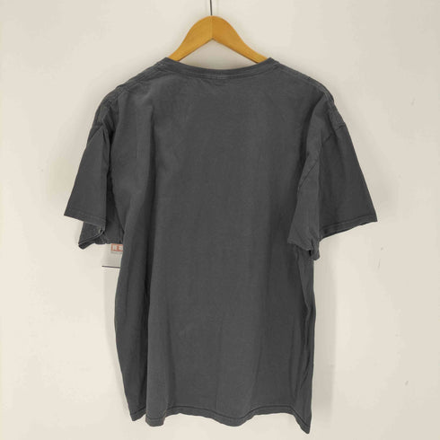 フルーツオブザルーム FRUIT OF THE LOOM VAIL COLORADO プリントクルーネックTシャツ メンズ