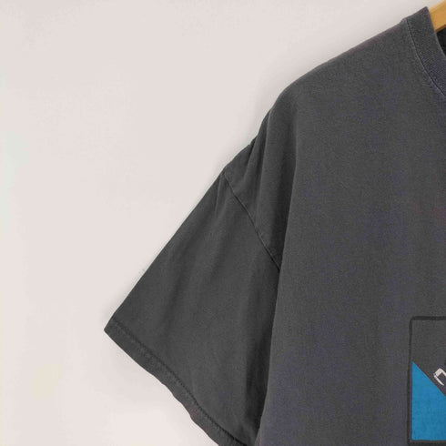 フルーツオブザルーム FRUIT OF THE LOOM VAIL COLORADO プリントクルーネックTシャツ メンズ