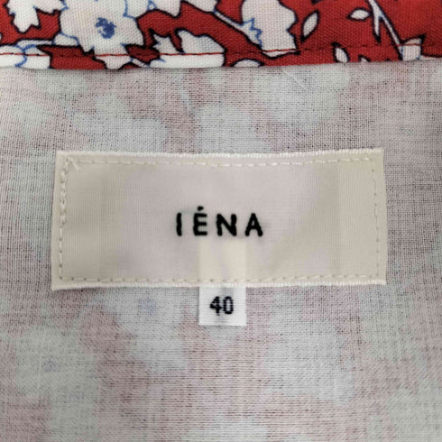 イエナ IENA レトロフラワーラップスカート レディース JPN:40