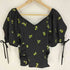 マウジー moussy 24SS BUTTERFLY SLEEVE バタフライ スリーブ ブラウス レディース JPN:1