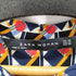 ザラ ZARA L/S レーヨン100% 総柄ブラウス レディース import:XS