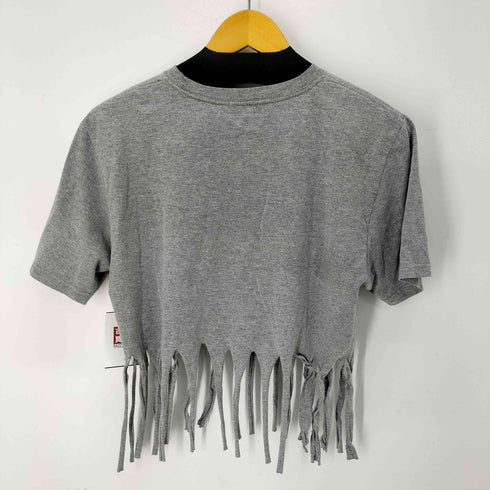 ナイキ NIKE フリンジリメイク S/S Tシャツ レディース import:S