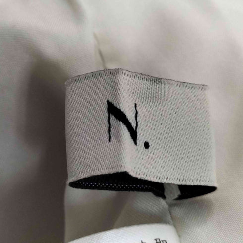 エヌナチュラルビューティーベーシック N.NATURAL BEAUTY BASIC ダブルダーツタイトスカート レディース JPN:M