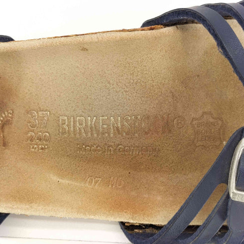 ビルケンシュトック BIRKENSTOCK RIO/リオ ビルコフロー レディース JPN:24