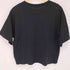 マーブルシュッド Marble Sud 刺繍 ステッチワーク クルーネックTシャツ レディース