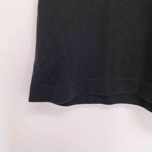 マーブルシュッド Marble Sud 刺繍 ステッチワーク クルーネックTシャツ レディース