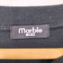 マーブルシュッド Marble Sud 刺繍 ステッチワーク クルーネックTシャツ レディース