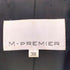 エムプルミエ M-PREMIER アンゴラ カシミヤ混 チェスターコート レディース JPN:38