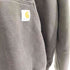 カーハート Carhartt ORIGINAL FIT プルオーバーパーカー メンズ import:L
