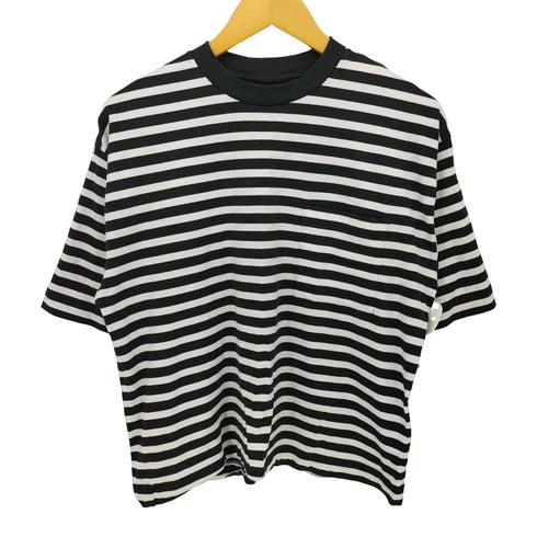 ムジラボ MUJI labo 超長綿天竺編み Tシャツ レディース XXS-XS