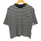 ムジラボ MUJI labo 超長綿天竺編み Tシャツ レディース XXS-XS