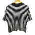 ムジラボ MUJI labo 超長綿天竺編み Tシャツ レディース XXS-XS