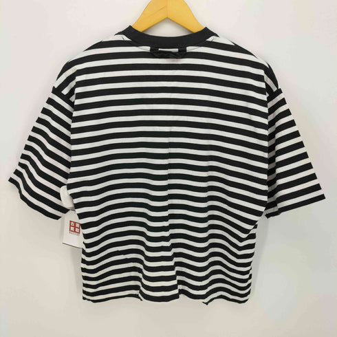 ムジラボ MUJI labo 超長綿天竺編み Tシャツ レディース XXS-XS