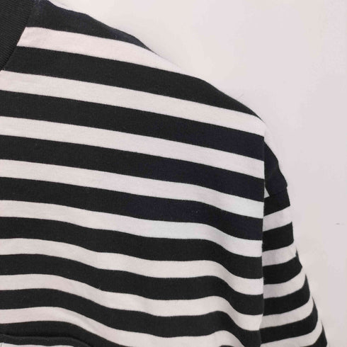 ムジラボ MUJI labo 超長綿天竺編み Tシャツ レディース XXS-XS