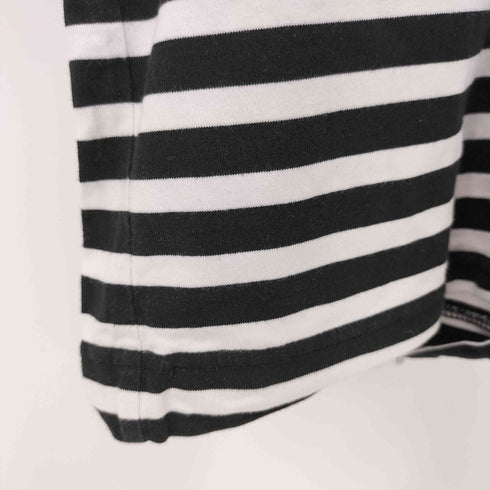 ムジラボ MUJI labo 超長綿天竺編み Tシャツ レディース XXS-XS