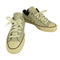 コンバース CONVERSE earth ALLSTAR 100 OX レディース JPN:24.5