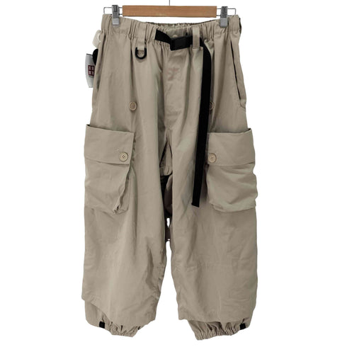 ワイスリー Y-3 CUFFED TWILL PN メンズ JPN:S