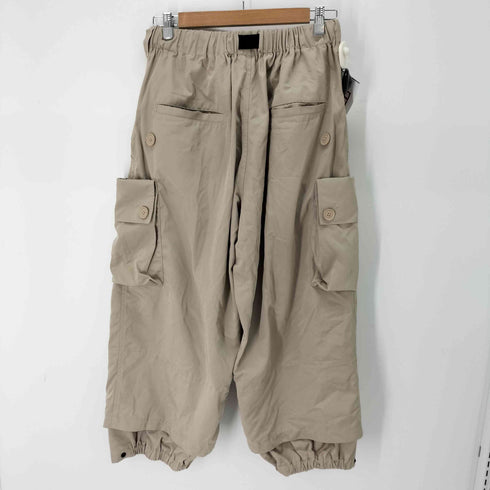 ワイスリー Y-3 CUFFED TWILL PN メンズ JPN:S