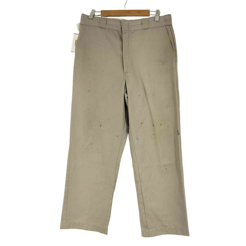 ディッキーズ Dickies 90S MADE IN USA TALONジップ ワークパンツ メンズ