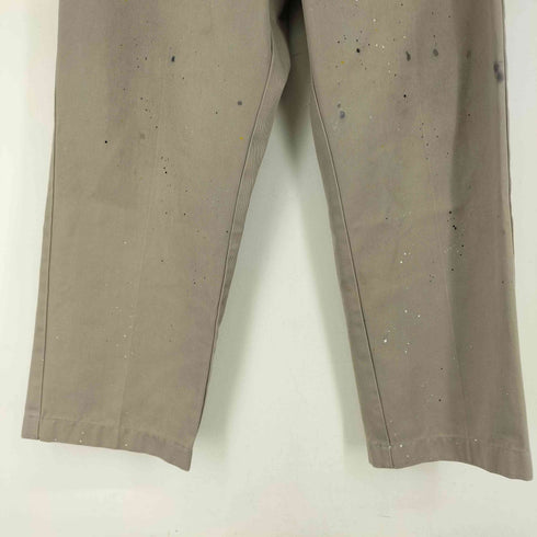 ディッキーズ Dickies 90S MADE IN USA TALONジップ ワークパンツ メンズ