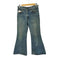 リーバイス Levis 80S オレンジタブ 684-0217 ビッグベル デニム メンズ