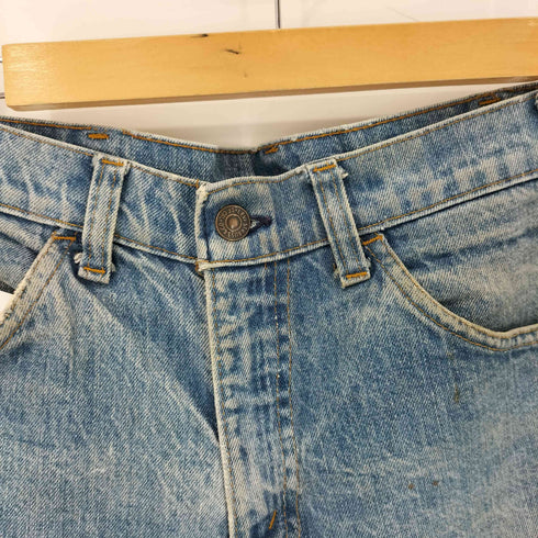リーバイス Levis 80S オレンジタブ 684-0217 ビッグベル デニム メンズ
