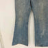 リーバイス Levis 80S オレンジタブ 684-0217 ビッグベル デニム メンズ