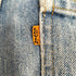 リーバイス Levis 80S オレンジタブ 684-0217 ビッグベル デニム メンズ