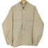 ユニクロ UNIQLO ジャージー オーバーシャツジャケット メンズ JPN:XL