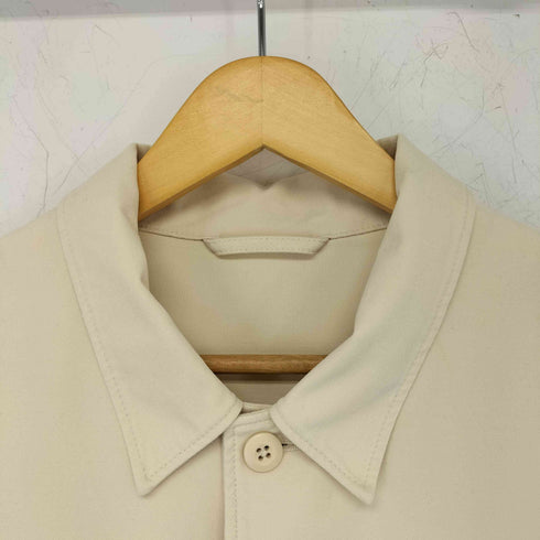 ユニクロ UNIQLO ジャージー オーバーシャツジャケット メンズ JPN:XL