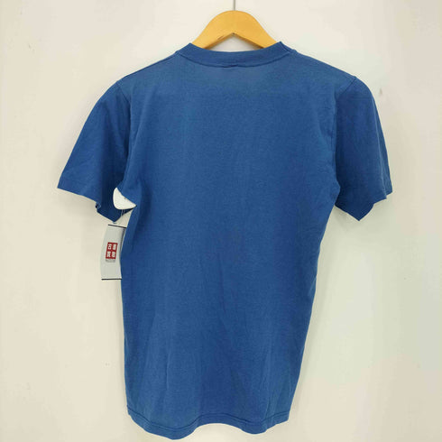 プリント 袖シングル Tシャツ メンズ