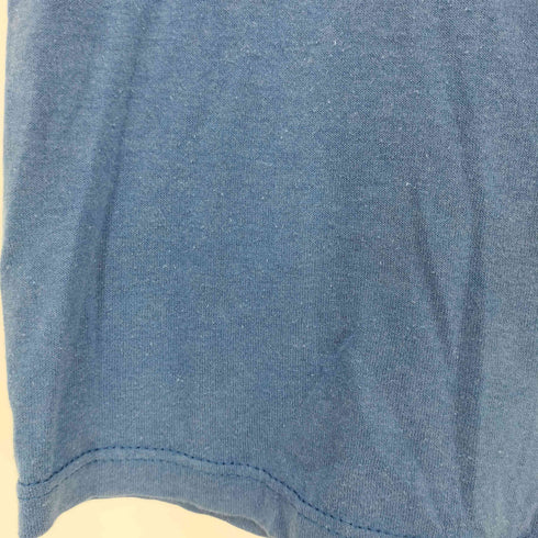 プリント 袖シングル Tシャツ メンズ