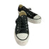 コンバース CONVERSE Chuck Taylor All Star Lift Unisex Siyah Platform Sneaker レディース JPN:24