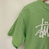 ステューシー Stussy メキシコ製 SSリンクロゴ Tシャツ メンズ import:M
