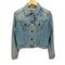 リーバイス Levis 80s USA製 76001-1212 デニムトラッカージャケット レディース import:L
