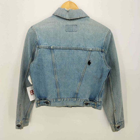 リーバイス Levis 80s USA製 76001-1212 デニムトラッカージャケット レディース import:L