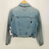 リーバイス Levis 80s USA製 76001-1212 デニムトラッカージャケット レディース import:L