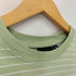 ステューシー Stussy Pin Striped Short-Sleeve Crew メンズ import:S