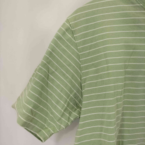 ステューシー Stussy Pin Striped Short-Sleeve Crew メンズ import:S