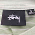 ステューシー Stussy Pin Striped Short-Sleeve Crew メンズ import:S