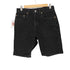 リーバイス Levis 90S USA製 34505-1865 後染めブラックデニム ショーツ メンズ W32/L00