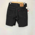 リーバイス Levis 90S USA製 34505-1865 後染めブラックデニム ショーツ メンズ W32/L00