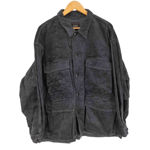 ビームス BEAMS コーデュロイビッグBDU ブルゾン メンズ JPN:M