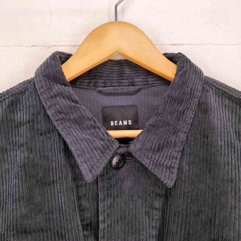 ビームス BEAMS コーデュロイビッグBDU ブルゾン メンズ JPN:M