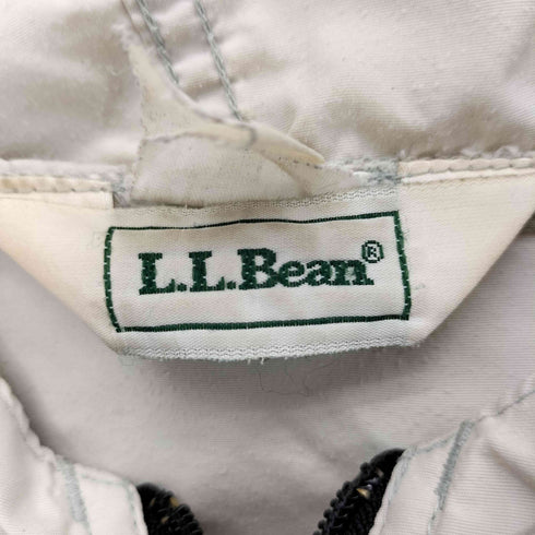 エルエルビーン L.L.Bean 80S~90S 三角タグ アノラックパーカ メンズ