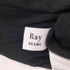 レイビームス Ray BEAMS ランダムテレコ配色メロートップス レディース