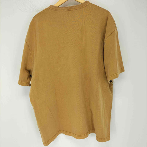 オニータ ONEITA Pigment Dye Tshirt メンズ