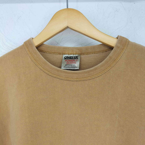 オニータ ONEITA Pigment Dye Tshirt メンズ
