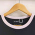 ラフシモンズ RAF SIMONS コラボ トリムTシャツ メンズ import:M