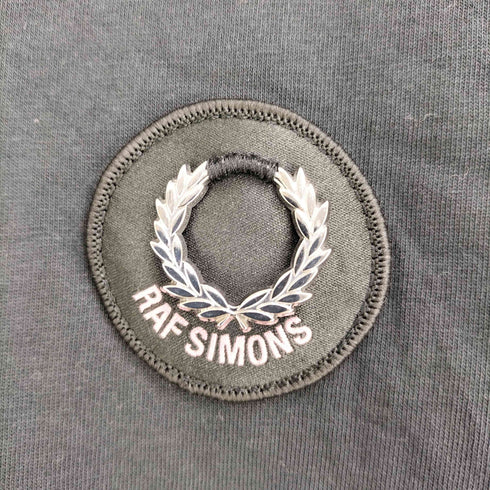 ラフシモンズ RAF SIMONS コラボ トリムTシャツ メンズ import:M